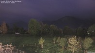 Archiv Foto Webcam in Klamm bei Kreuth 01:00