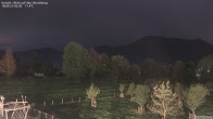 Archiv Foto Webcam in Klamm bei Kreuth 01:00