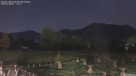 Archiv Foto Webcam in Klamm bei Kreuth 23:00