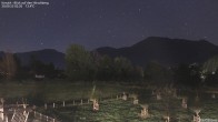 Archiv Foto Webcam in Klamm bei Kreuth 01:00