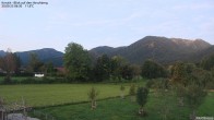 Archiv Foto Webcam in Klamm bei Kreuth 05:00