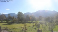 Archiv Foto Webcam in Klamm bei Kreuth 15:00