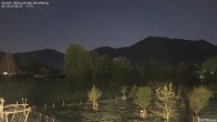 Archiv Foto Webcam in Klamm bei Kreuth 01:00