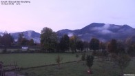 Archiv Foto Webcam in Klamm bei Kreuth 06:00