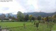 Archiv Foto Webcam in Klamm bei Kreuth 11:00