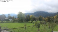 Archiv Foto Webcam in Klamm bei Kreuth 13:00