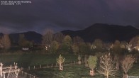 Archiv Foto Webcam in Klamm bei Kreuth 23:00