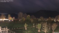 Archiv Foto Webcam in Klamm bei Kreuth 01:00