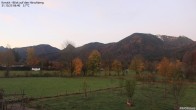 Archiv Foto Webcam in Klamm bei Kreuth 05:00