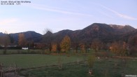 Archiv Foto Webcam in Klamm bei Kreuth 05:00