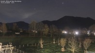 Archiv Foto Webcam in Klamm bei Kreuth 23:00