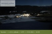 Archived image Webcam View of Terento in Val Pusteria (South Tyrol, Italy) 12:00
