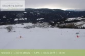 Archived image Webcam View of Terento in Val Pusteria (South Tyrol, Italy) 08:00