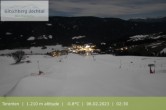Archived image Webcam View of Terento in Val Pusteria (South Tyrol, Italy) 20:00