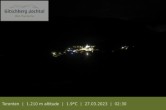 Archived image Webcam View of Terento in Val Pusteria (South Tyrol, Italy) 20:00