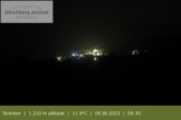 Archived image Webcam View of Terento in Val Pusteria (South Tyrol, Italy) 18:00