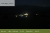 Archived image Webcam View of Terento in Val Pusteria (South Tyrol, Italy) 22:00