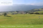 Archived image Webcam View of Terento in Val Pusteria (South Tyrol, Italy) 04:00