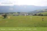 Archived image Webcam View of Terento in Val Pusteria (South Tyrol, Italy) 08:00