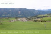 Archived image Webcam View of Terento in Val Pusteria (South Tyrol, Italy) 09:00