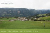 Archived image Webcam View of Terento in Val Pusteria (South Tyrol, Italy) 15:00