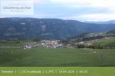 Archived image Webcam View of Terento in Val Pusteria (South Tyrol, Italy) 05:00