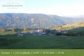 Archived image Webcam View of Terento in Val Pusteria (South Tyrol, Italy) 06:00