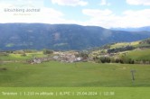Archived image Webcam View of Terento in Val Pusteria (South Tyrol, Italy) 11:00