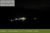 Archiv Foto Webcam Terenten im Pustertal (Südtirol, Italien) 23:00