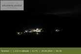 Archived image Webcam View of Terento in Val Pusteria (South Tyrol, Italy) 23:00
