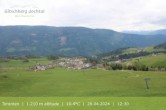 Archived image Webcam View of Terento in Val Pusteria (South Tyrol, Italy) 11:00
