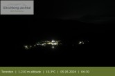 Archived image Webcam View of Terento in Val Pusteria (South Tyrol, Italy) 03:00