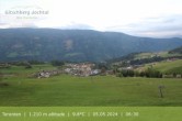 Archived image Webcam View of Terento in Val Pusteria (South Tyrol, Italy) 05:00