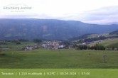 Archived image Webcam View of Terento in Val Pusteria (South Tyrol, Italy) 06:00