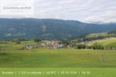 Archived image Webcam View of Terento in Val Pusteria (South Tyrol, Italy) 07:00
