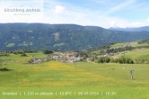 Archiv Foto Webcam Terenten im Pustertal (Südtirol, Italien) 09:00