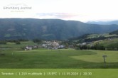 Archiv Foto Webcam Terenten im Pustertal (Südtirol, Italien) 19:00