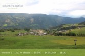 Archiv Foto Webcam Terenten im Pustertal (Südtirol, Italien) 17:00