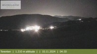 Archived image Webcam View of Terento in Val Pusteria (South Tyrol, Italy) 03:00