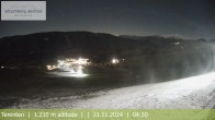 Archiv Foto Webcam Terenten im Pustertal (Südtirol, Italien) 03:00