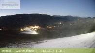 Archiv Foto Webcam Terenten im Pustertal (Südtirol, Italien) 05:00