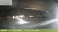 Archiv Foto Webcam Terenten im Pustertal (Südtirol, Italien) 23:00