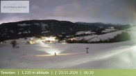 Archiv Foto Webcam Terenten im Pustertal (Südtirol, Italien) 05:00