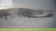 Archiv Foto Webcam Terenten im Pustertal (Südtirol, Italien) 06:00