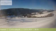 Archiv Foto Webcam Terenten im Pustertal (Südtirol, Italien) 07:00