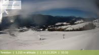 Archiv Foto Webcam Terenten im Pustertal (Südtirol, Italien) 09:00