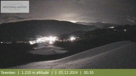 Archiv Foto Webcam Terenten im Pustertal (Südtirol, Italien) 23:00