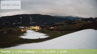 Archiv Foto Webcam Terenten im Pustertal (Südtirol, Italien) 06:00