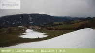 Archiv Foto Webcam Terenten im Pustertal (Südtirol, Italien) 07:00