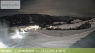 Archived image Webcam View of Terento in Val Pusteria (South Tyrol, Italy) 23:00